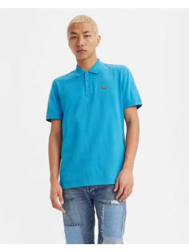 

Поло Levi´s Polo, синий