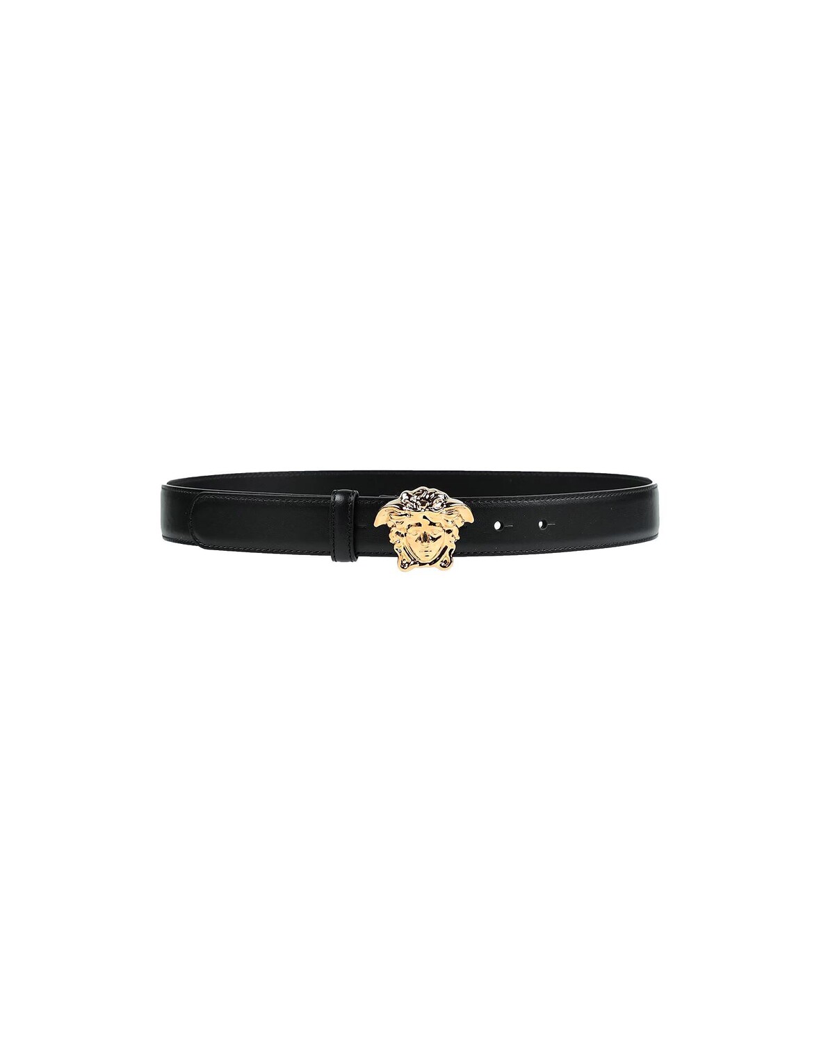 Ремень Versace, черный