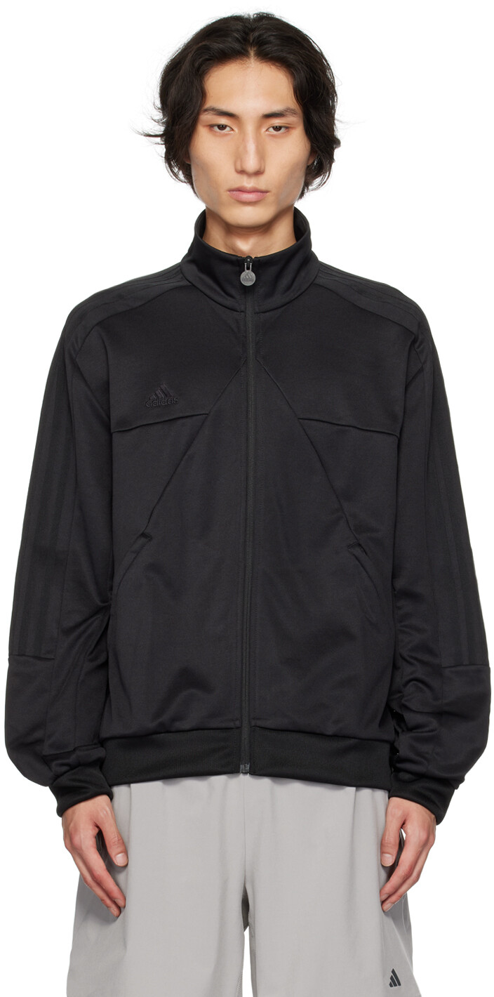 

Черная спортивная куртка adidas Originals Tiro, Черный