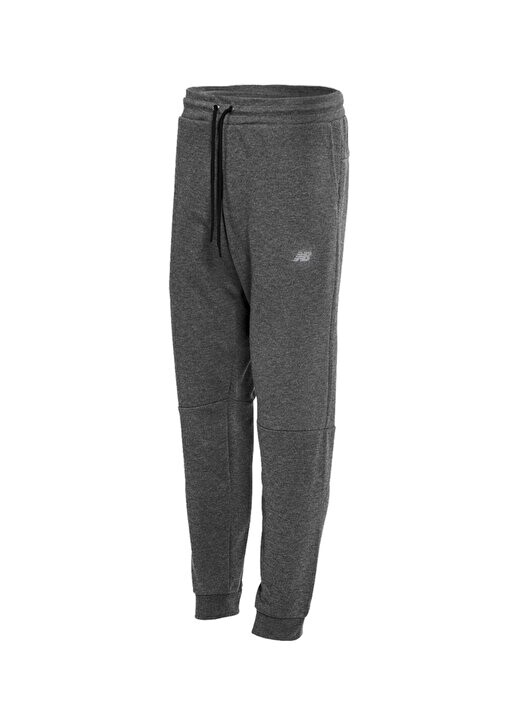 

Серые мужские спортивные штаны MNP3804-CHC-NB New Balance, серый