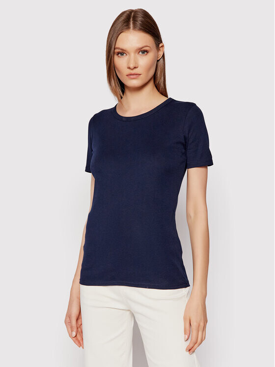 

Футболка стандартного кроя United Colors Of Benetton, синий