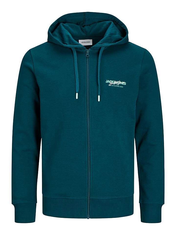 

Спортивная куртка Jack & Jones Alvis, темно-зеленый