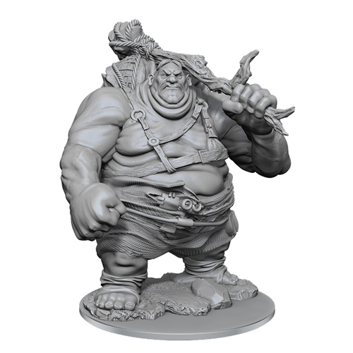 

Фигурки D&D Nolzur’S Marvelous Unpainted Miniatures: Hill Giant (W17)