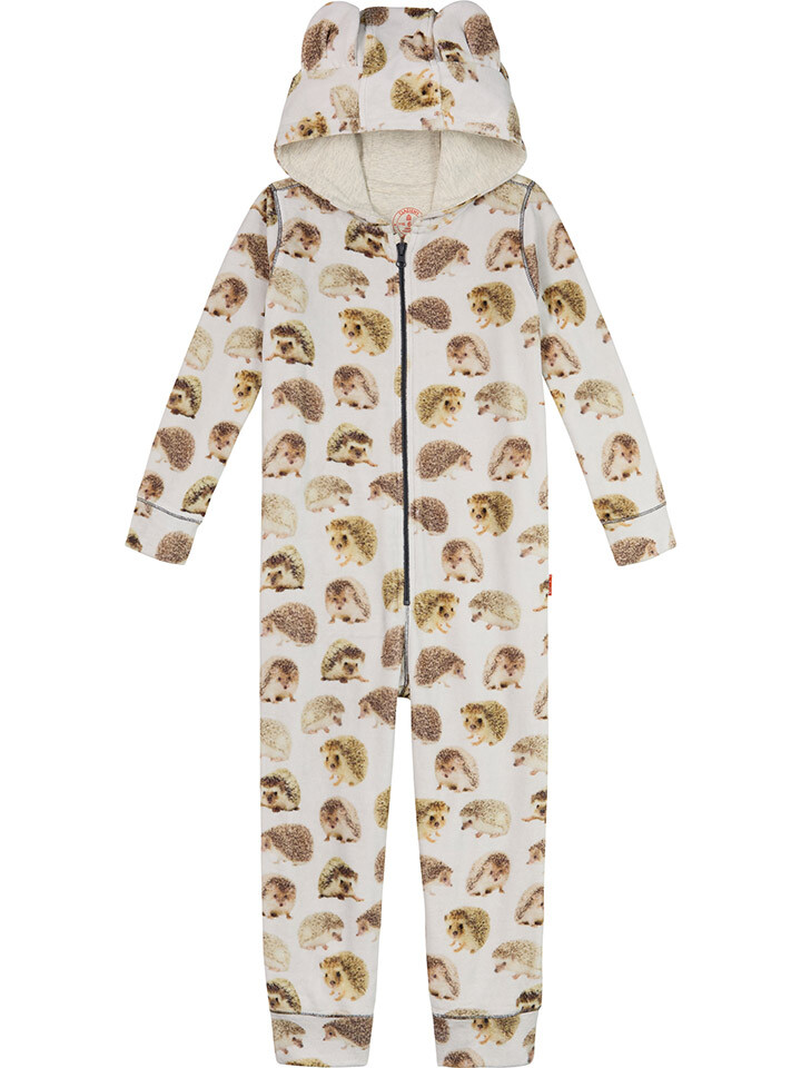 

Комбинезон Claesens Overall, серый