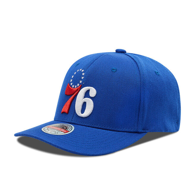 

Бейсболка Mitchell & Ness, синий