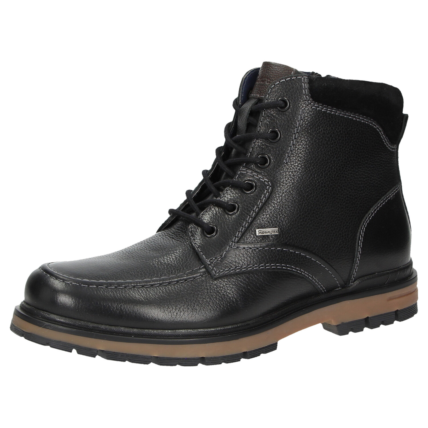 

Сапоги Sioux Jadranko 701 TEX, черный
