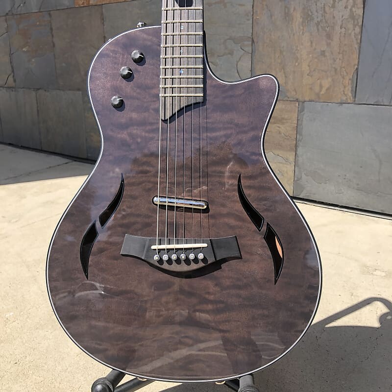

Электрогитара Taylor T5z 2022 LTD Shark Grey