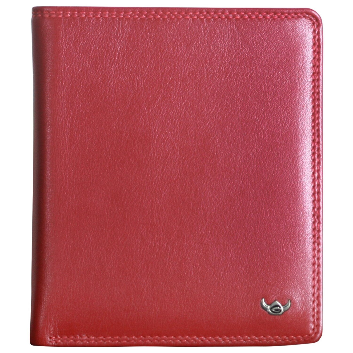 

Кошелек Golden Head Polo I 11,5 см Leder, красный
