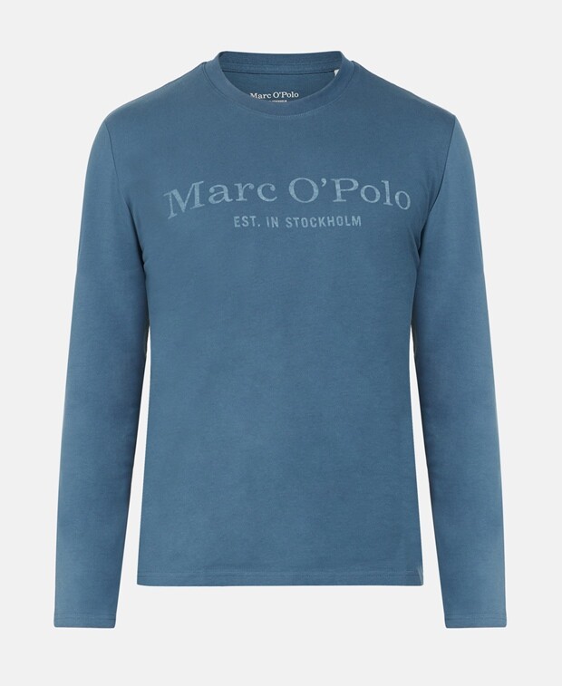 

Топ с длинными рукавами Marc O'Polo, цвет Slate Blue
