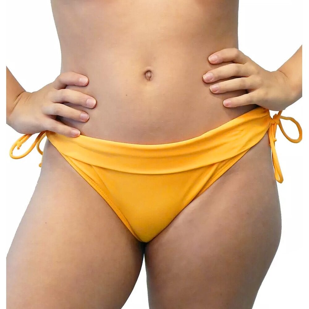 

Низ бикини Sun Project 1622 High Waist, желтый