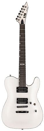 Электрогитара ESP LTD Eclipse '87 NT Electric Guitar Pearl White электрогитара ltd eclipse 87 floyd rose electric guitar macassar ebony fingerboard pearl white