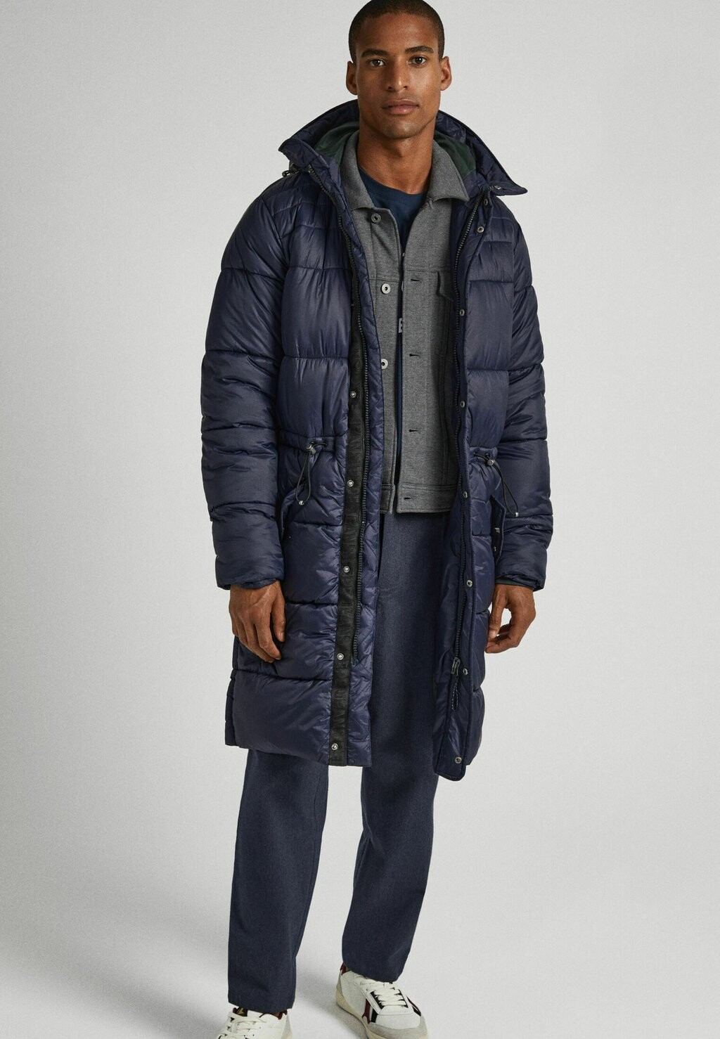 

Зимнее пальто Blai Pepe Jeans, цвет dulwich blue