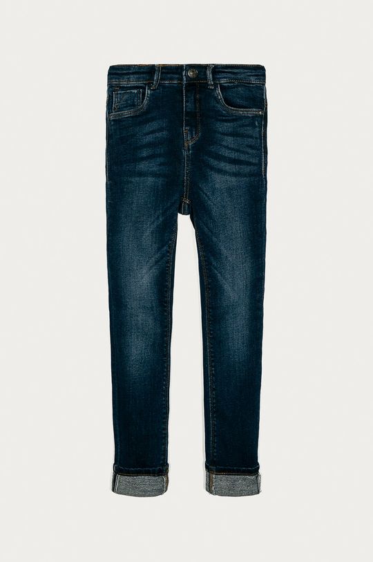 Kids Only - Детские джинсы Konpaola 116-164 см., темно-синий брюки с завышенной талией only красный