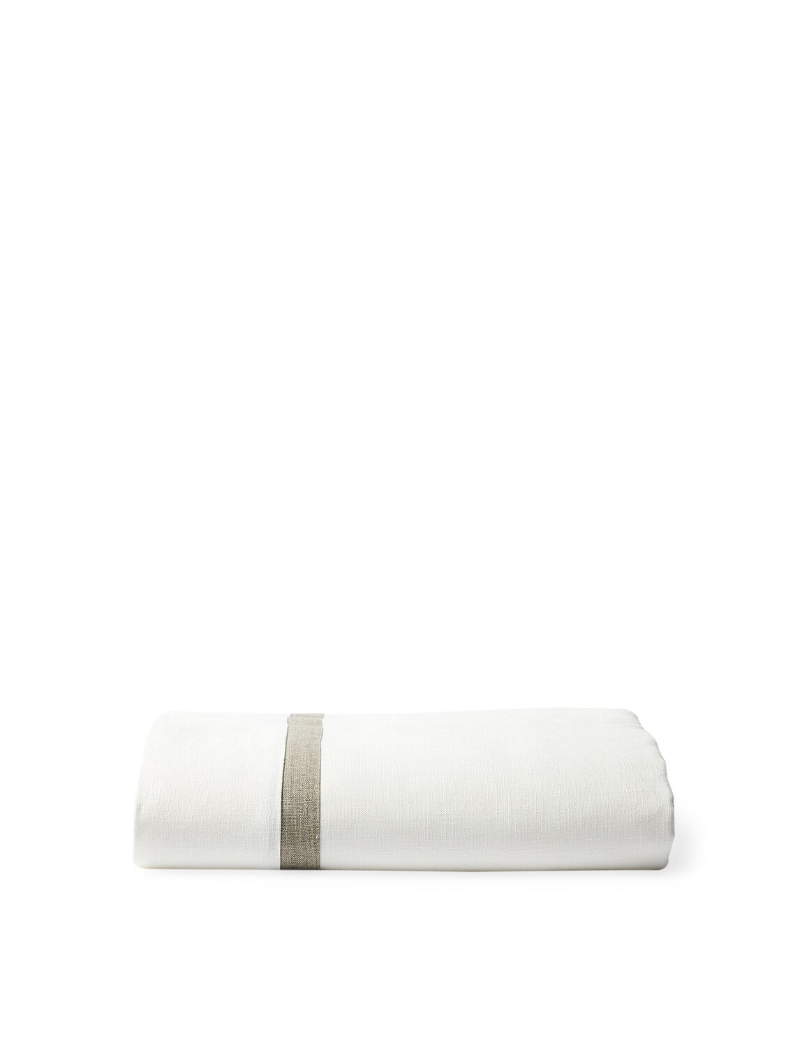 

Скатерть Cortina 140х360 см лен Biancoperla, цвет Bianco
