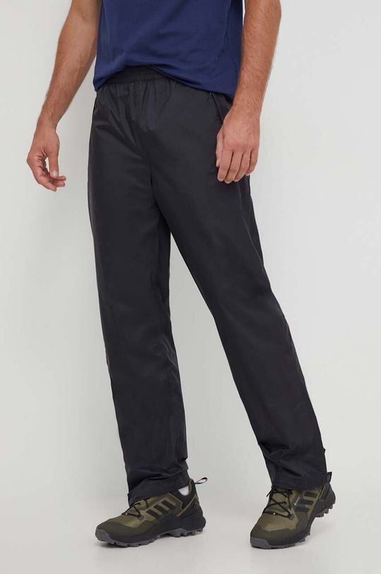 PreCip Eco уличные брюки Marmot, черный