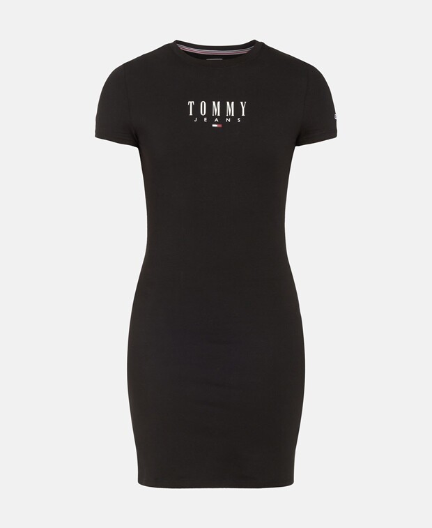 

Повседневное платье Tommy Hilfiger, черный
