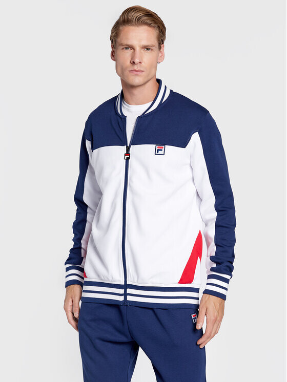 

Толстовка обычного кроя Fila, белый