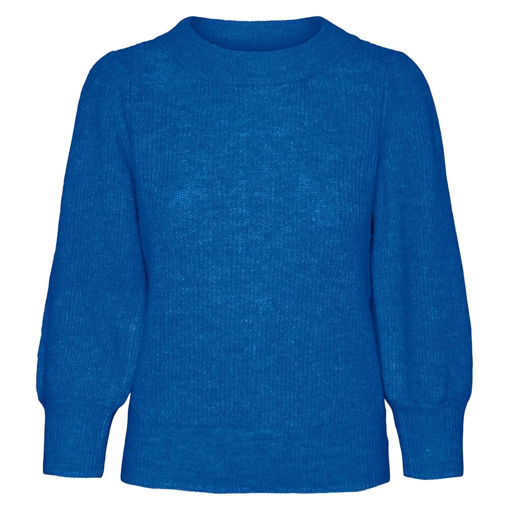 

Свитер Vero Moda Vigga 3/4 O Neck, синий