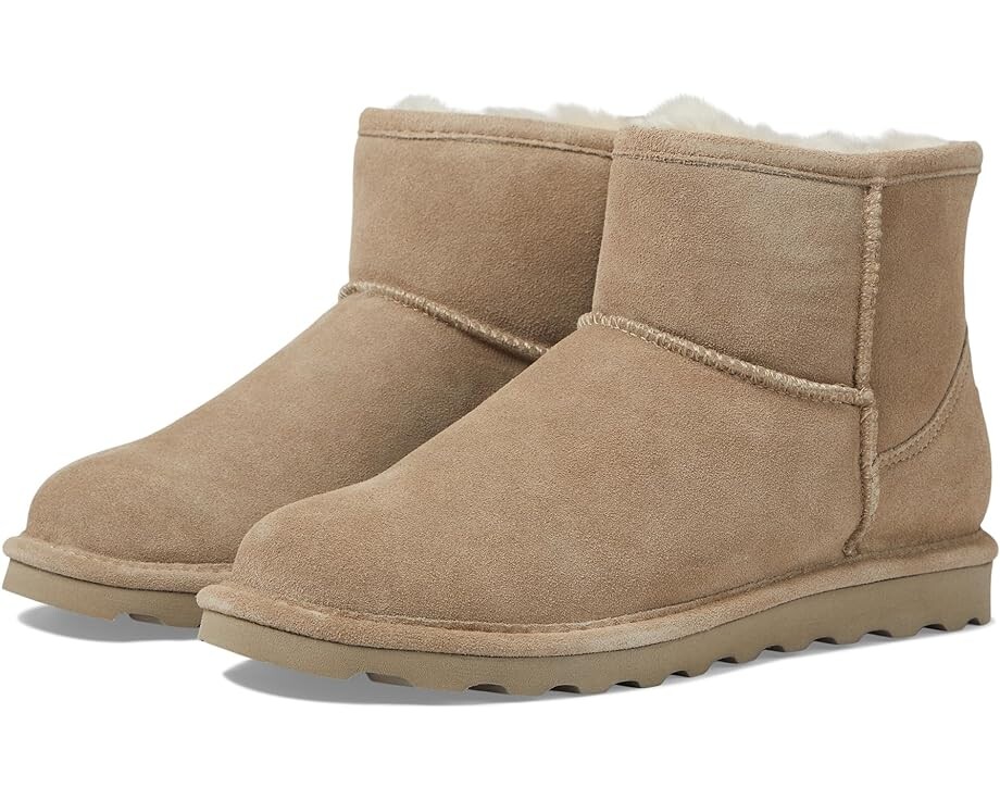 

Ботинки Bearpaw Alyssa, цвет Mushroom