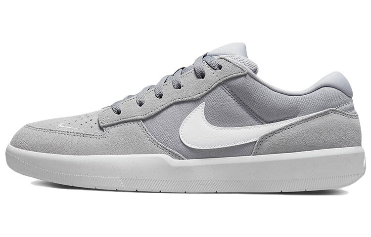 

Кроссовки Nike Unisex SB Force 58 Серый/Белый