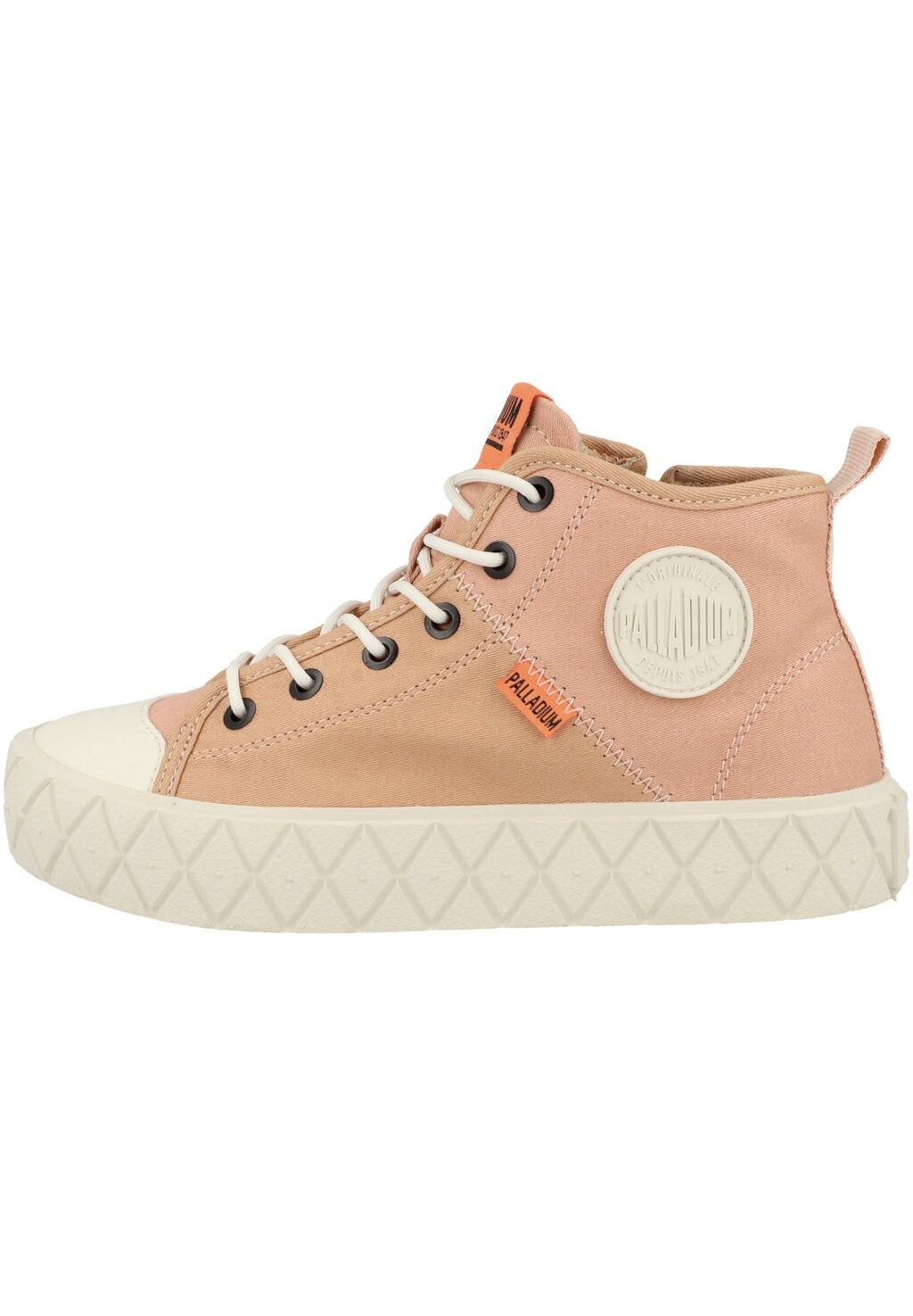

Высокие кроссовки Ace Mid Supply Palladium, персик