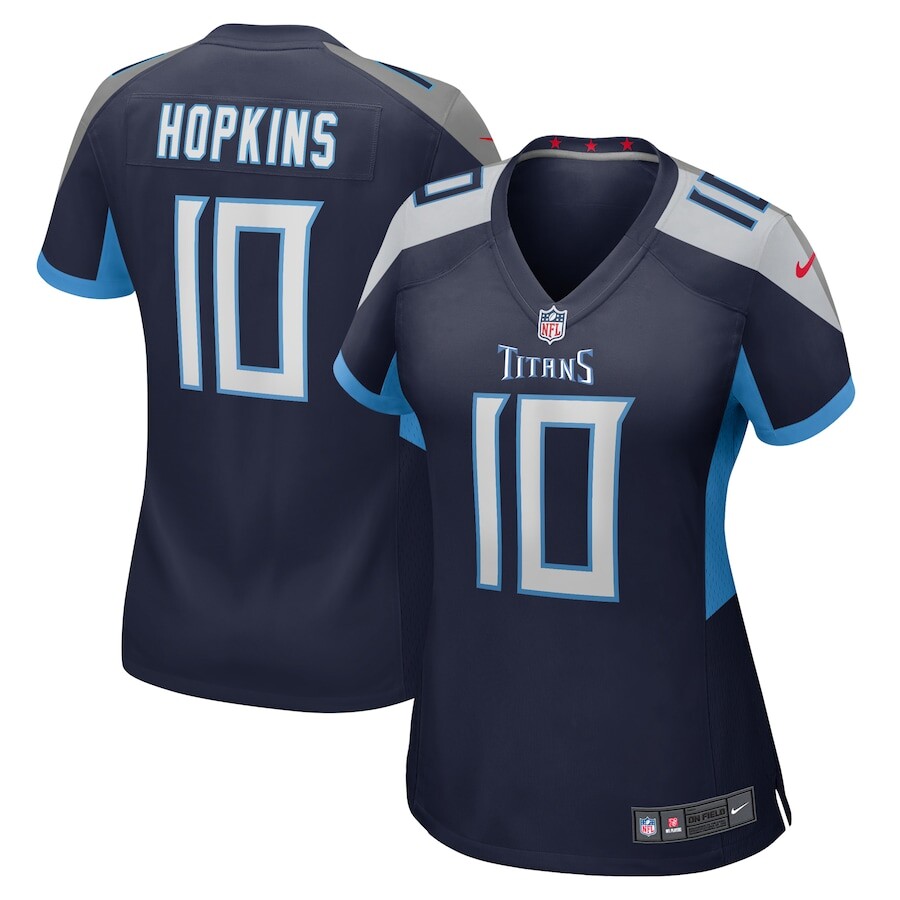 

Джерси Nike Tennessee Titans, нави