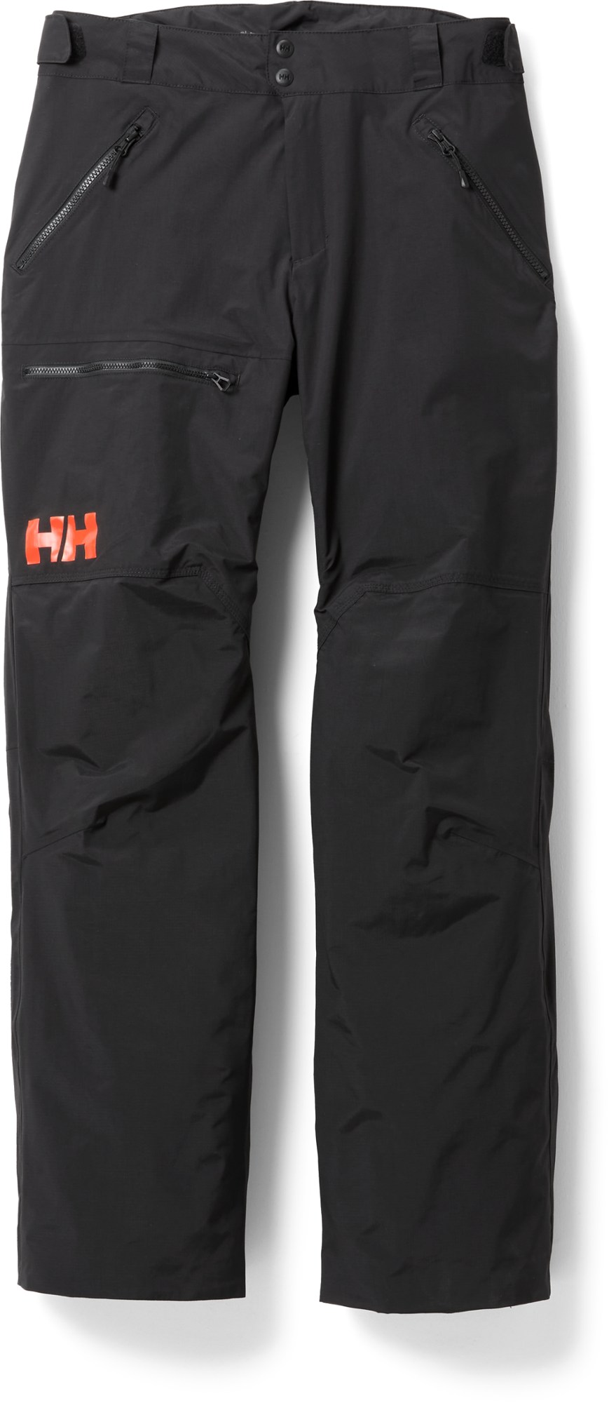 Зимние брюки-карго SOGN — мужские Helly Hansen, черный брюки карго helly hansen sogn deep fjord