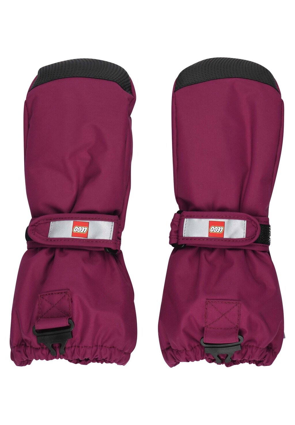 

Варежки WATLIN LEGO kidswear, цвет dark red
