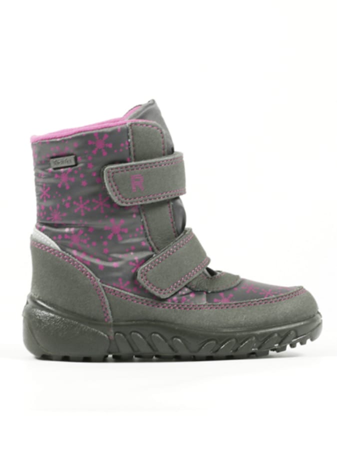 Ботинки Richter Winter, цвет Grau/Lila ботинки richter winter цвет grau pink