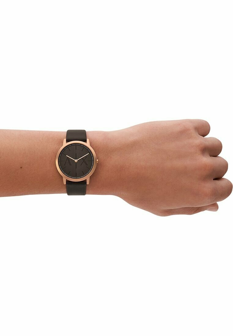 

Часы Exchange Analog Quarz Armani Exchange, цвет rose gold-coloured