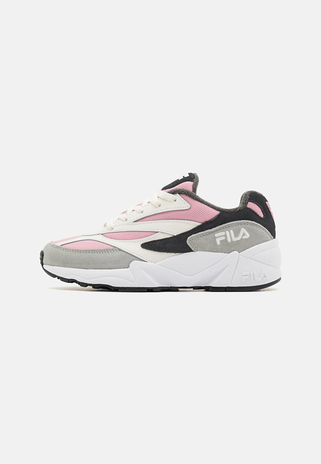 

Кроссовки низкие V94M Fila, цвет pink nectar/gray violet