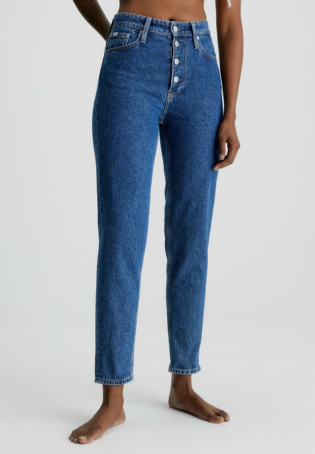 

Джинсы свободного кроя Calvin Klein Jeans