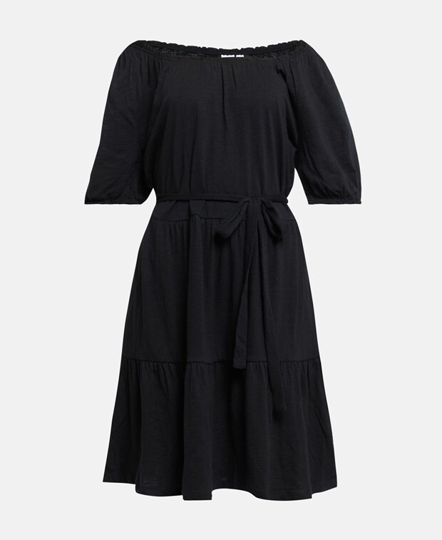 

Повседневное платье Gap, черный