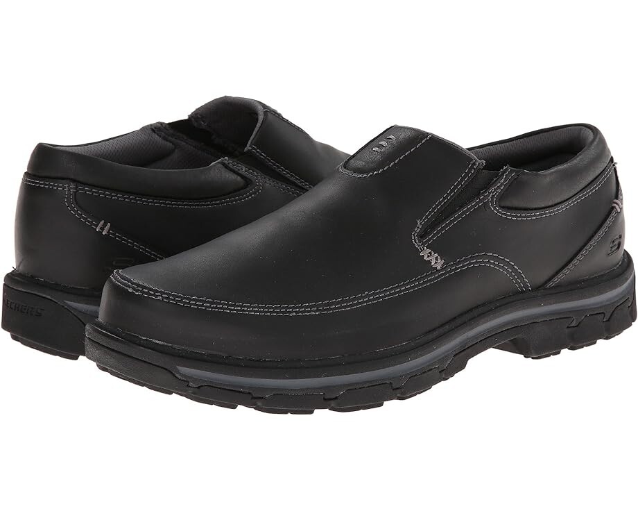 

Лоферы SKECHERS Segment The Search, черный