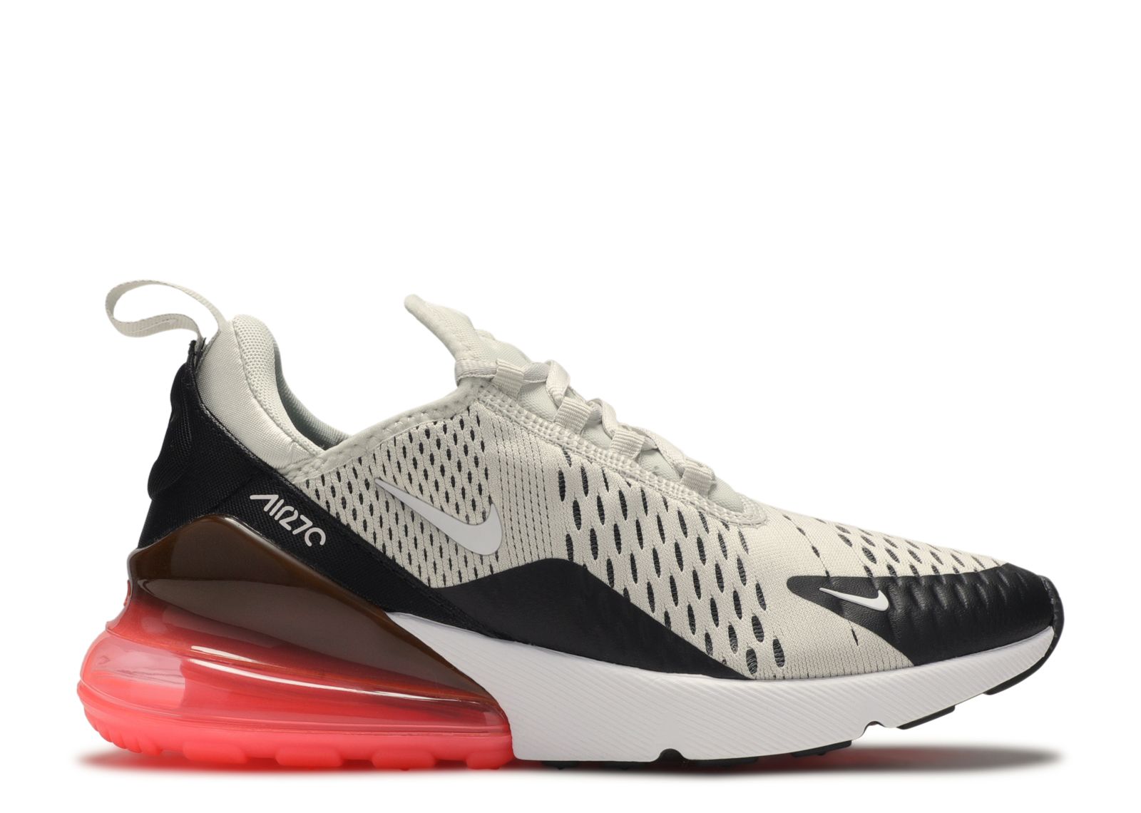 

Кроссовки Nike Wmns Air Max 270 'Light Bone', кремовый, Бежевый