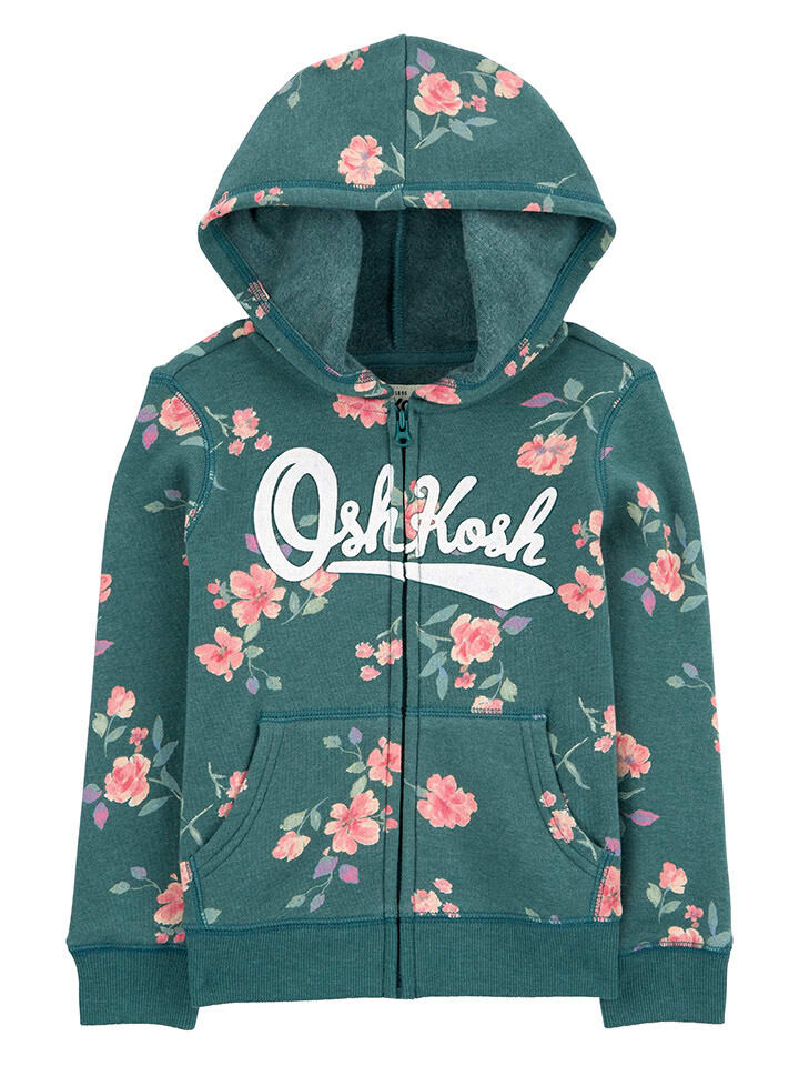 

Спортивная куртка OshKosh, цвет grün/rosa