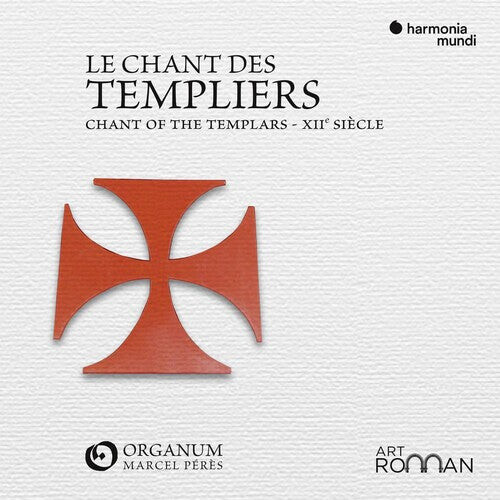 

CD диск Ensemble Organum: Le Chant Des Templiers - Chant Of The Templars