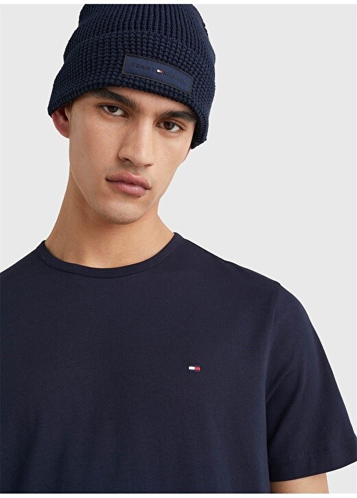 

Синяя мужская футболка Tommy Hilfiger, Синий