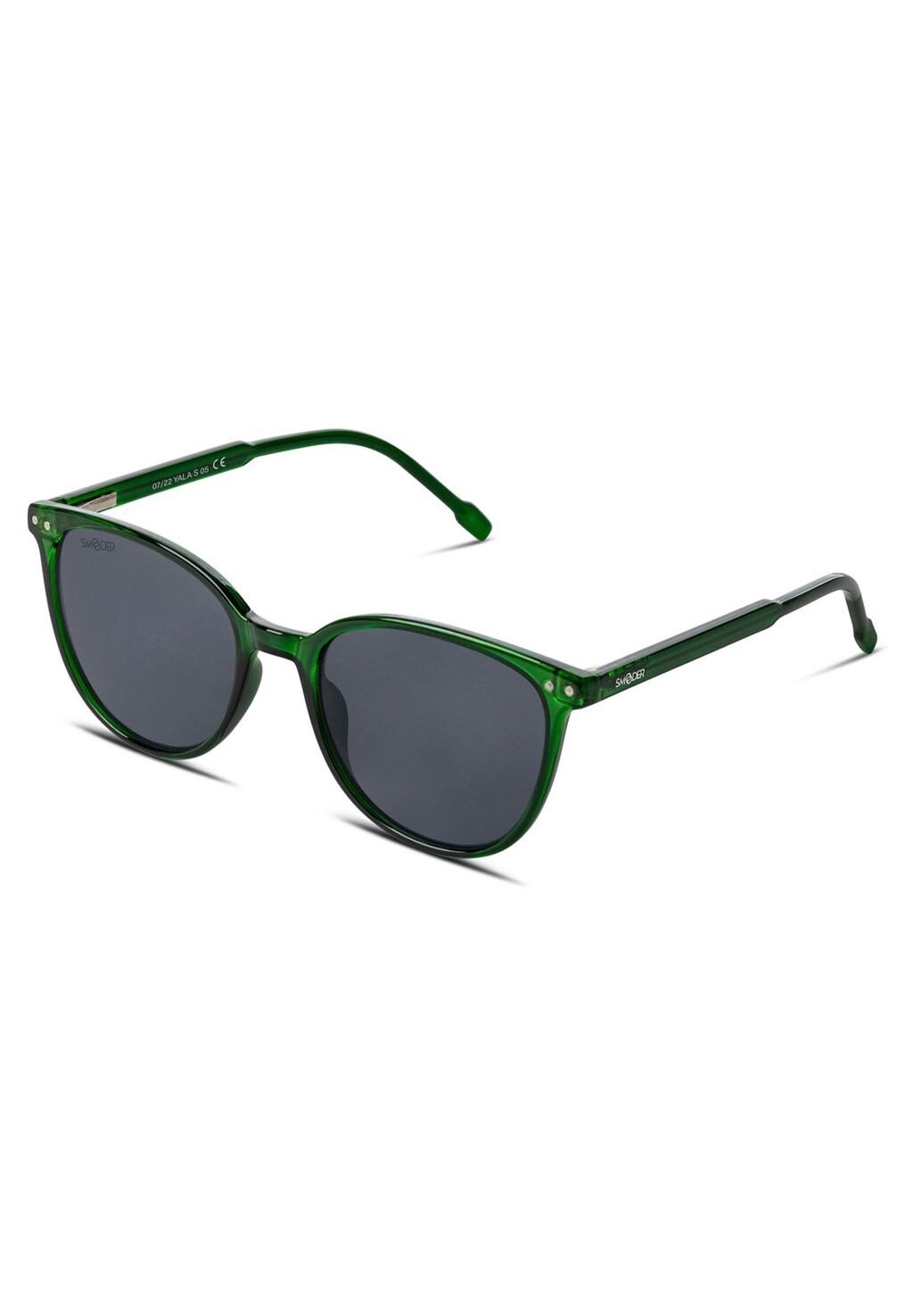 

Солнцезащитные очки Yala Smooder, цвет superior green