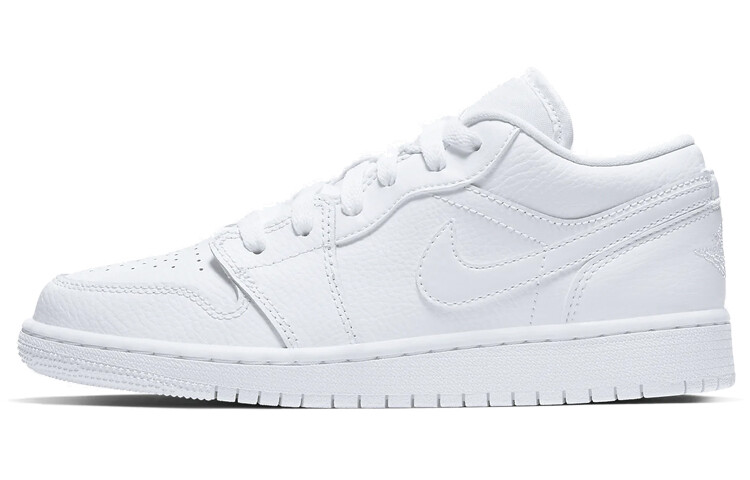 

Air Jordan 1 Low (GS) БЕЛЫЙ