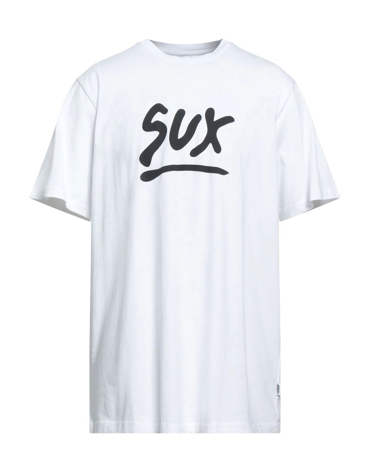 

Футболка Life Sux, белый