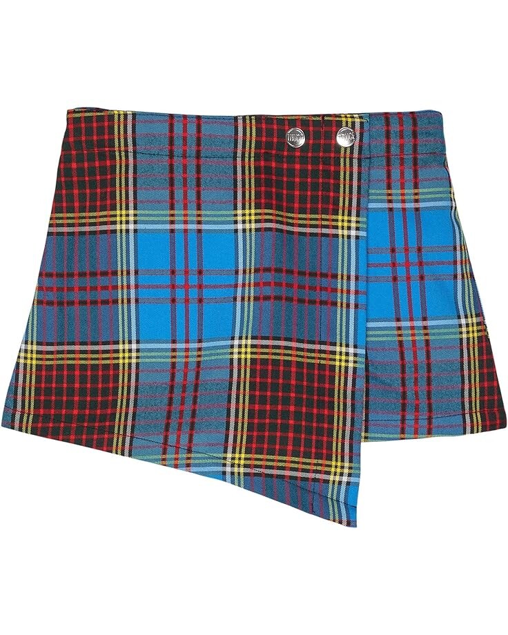 Юбка TRUCE Plaid Skirt, мульти