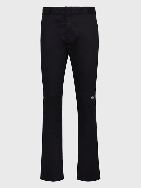 

Тканевые брюки узкого кроя Dickies, черный