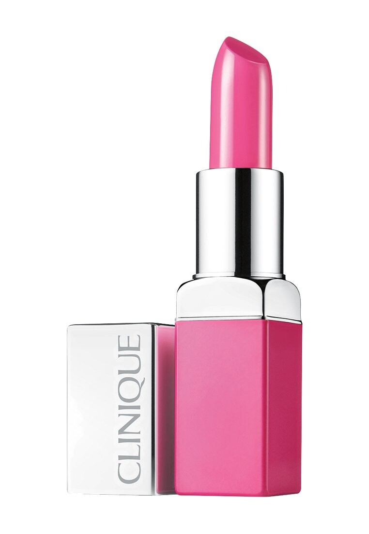 

Губная помада Pop Lip Color & Primer Clinique, цвет 11 wow pop