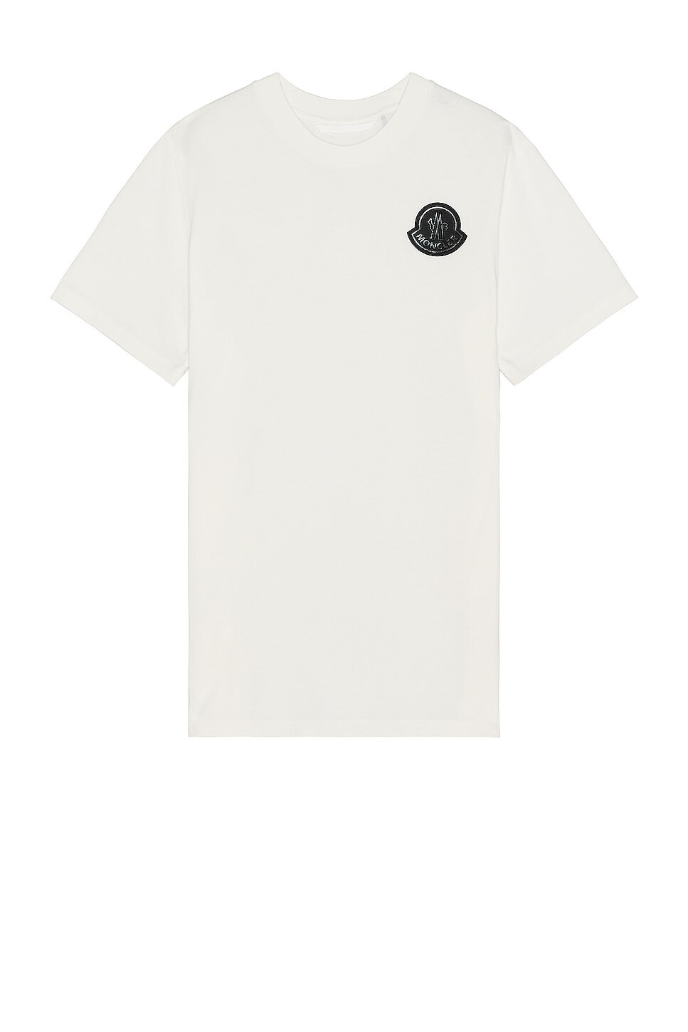 

Футболка Moncler, белый