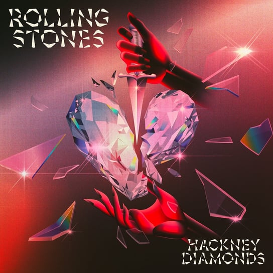 Виниловая пластинка The Rolling Stones - Hackney Diamonds цена и фото