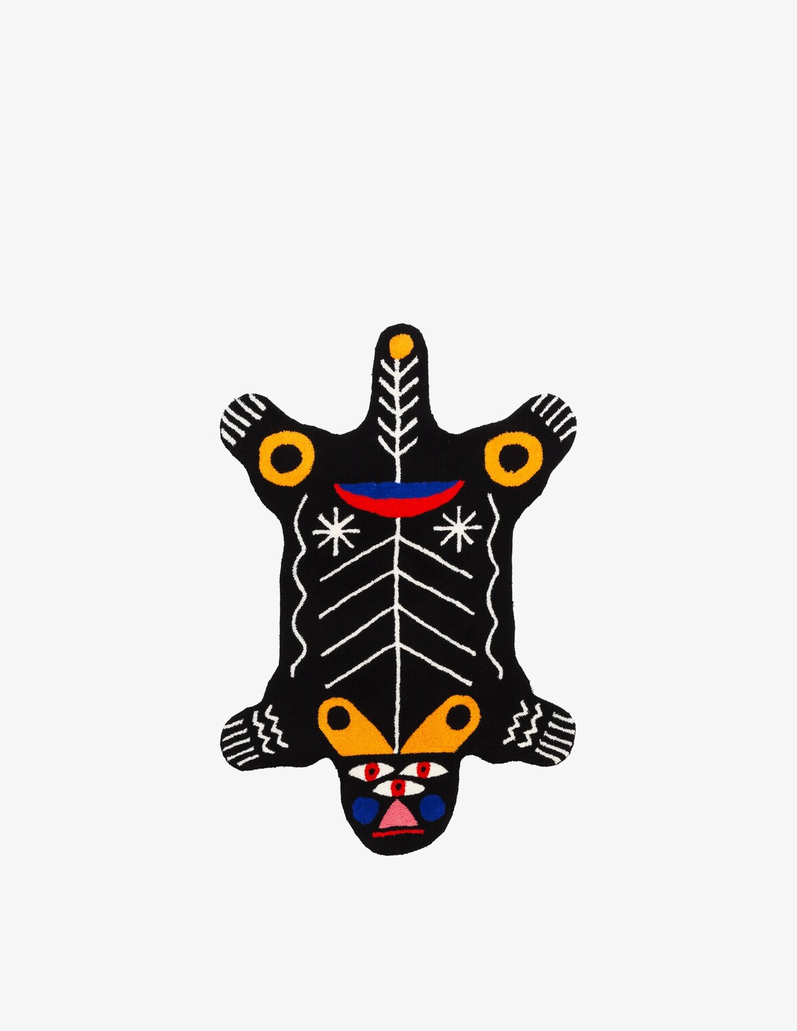

Ковер Oggian Kinotto M Qeeboo