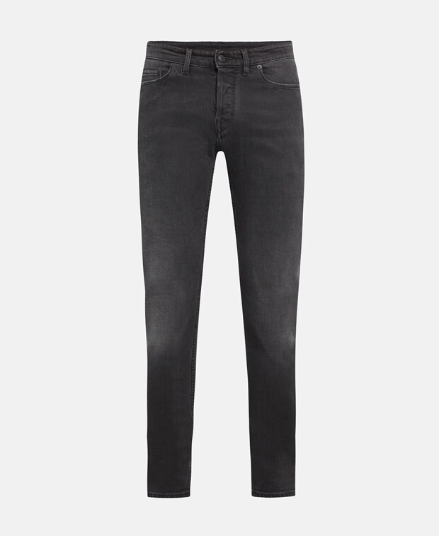 

Джинсы узкого кроя Zadig&Voltaire, антрацит