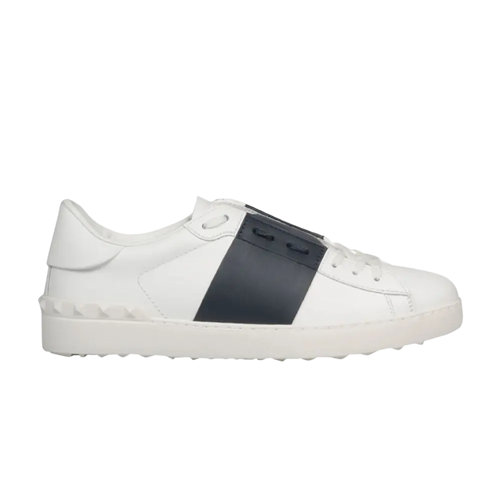 

Открытые кроссовки Valentino, белый