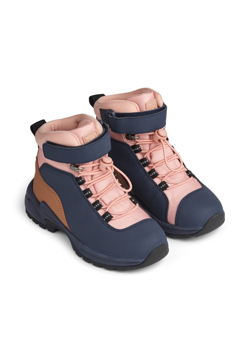 

Зимние ботинки/зимние ботинки AVA WINTER BOOT UNISEX Liewood, цвет pale tuscany multi mix